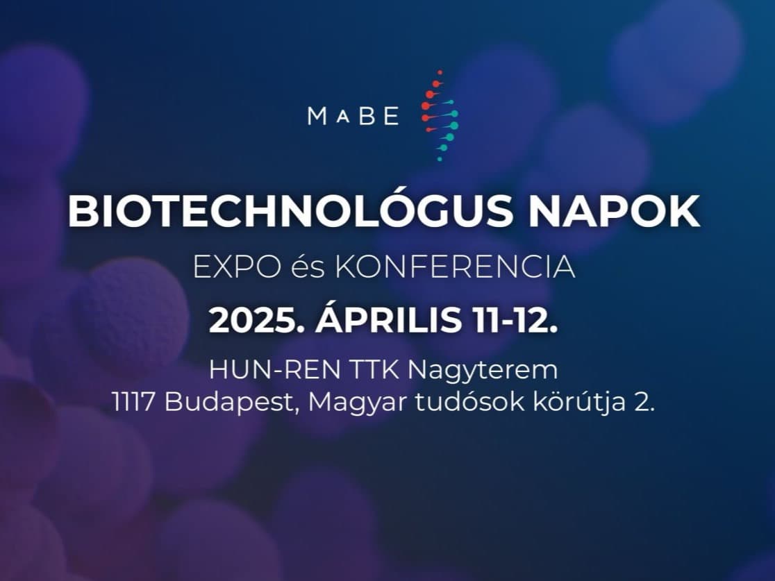 Biotechnológus Napok - 2025