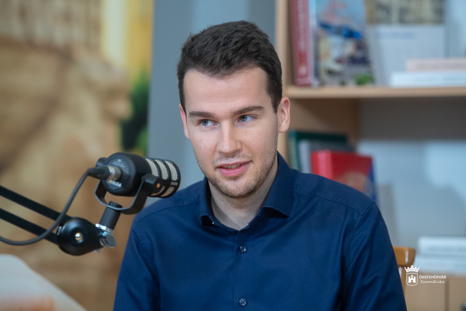 Első médiamegjelenésünk